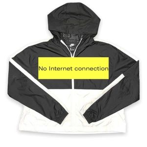 Nike Windbreaker Jacket